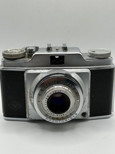 Agfa silette prontor svs 35mm - prontor-svs,