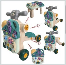 Elfew 5 in 1 Push Walkers for