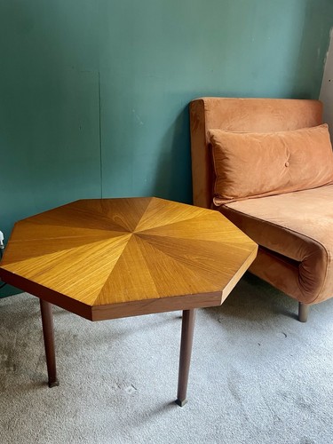 Mid century danish teak coffee - century,