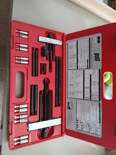 Sykes pickavant twin - sykes,