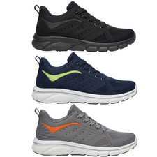 Mens trainers running shoes - running,