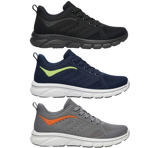 Mens trainers running shoes - running,