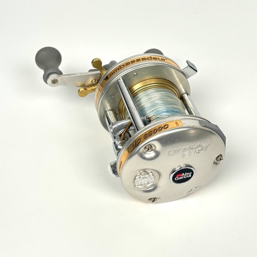 Abu garcia ambassadeur uc - garcia,