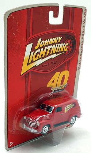 Johnny lightning scale - 1/64,
