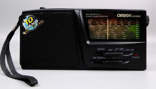 Omega worldsound 4021 - omega, 10