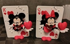 Minnie And Mickey Mouse King