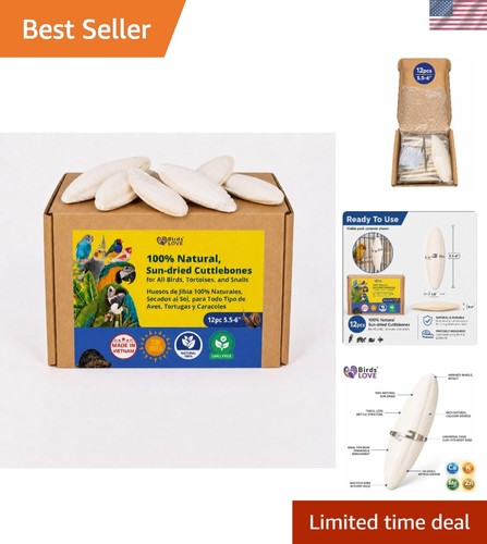 Pack natural cuttlebone - natural,