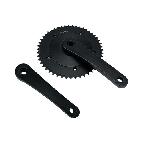 For track cycling crankset 49t - for,