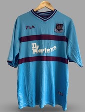 Authentic West Ham Fila