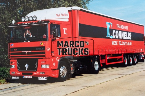 Truck photo daf xf - photo, 95