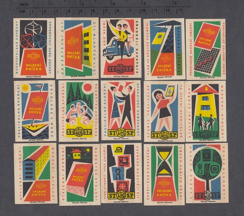 Series old czechoslovakian - of,