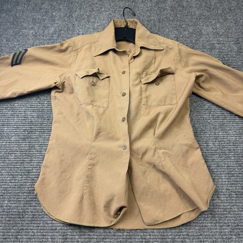 Vintage wwii army wac khaki - army,