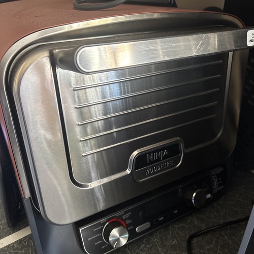 Ninja woodfire electric - woodfire,