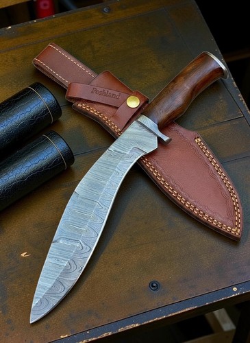 Handmade damascus steel - handmade,