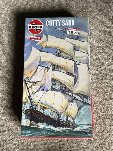 Airfix cutty sark 130 - airfix, 1:130