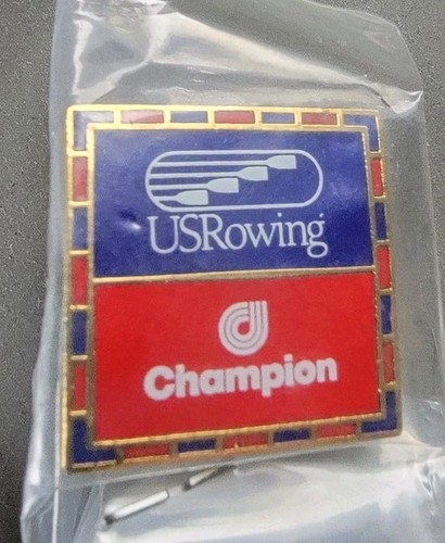 Vintage usa rowing team row - vintage,