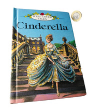 Book ladybird cinderella - book,