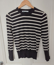 Zara Women's Black and White