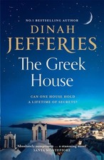 Dinah Jefferies : The Greek