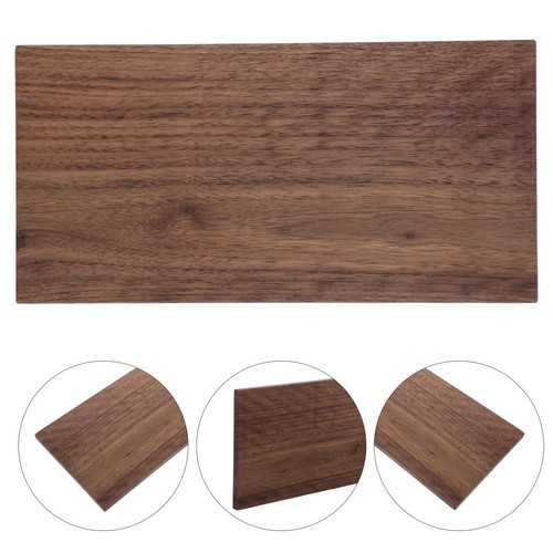 Black walnut plank - plank, material