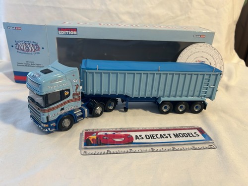 Corgi modern truck - truck, cc12921