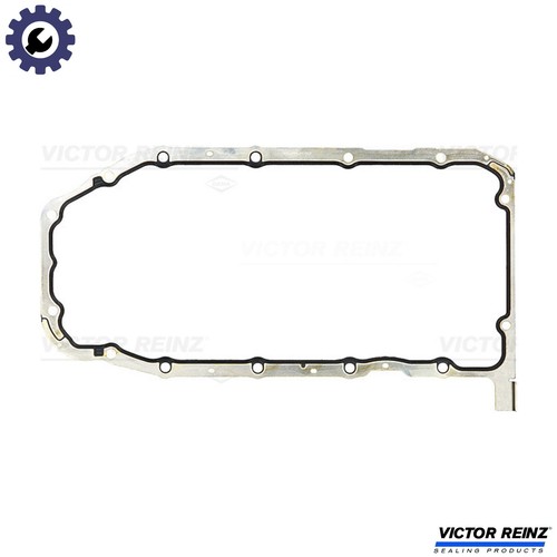 Gasket oil sump 31979 - gasket, 71-31979-00