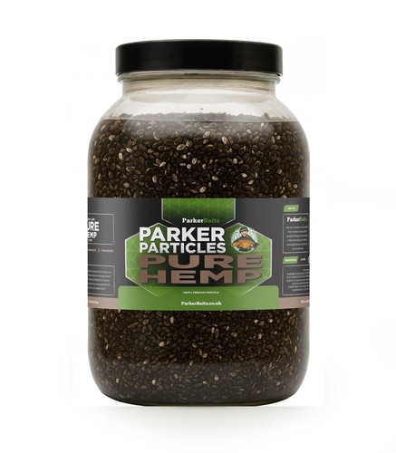 Parker baits pure - parker,