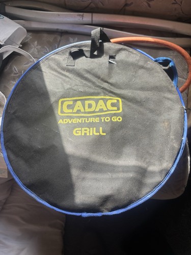 Cadac chef gas set with - with,