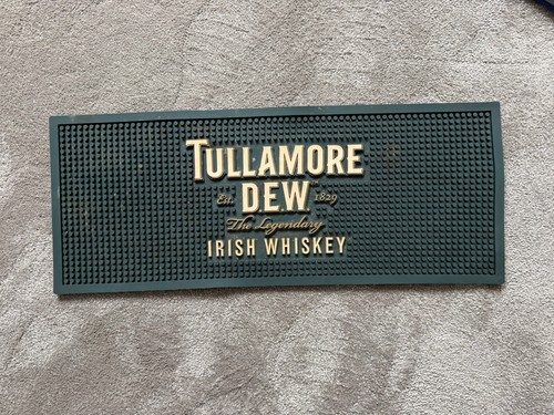 Tullamore dew irish - tullamore, whiskey