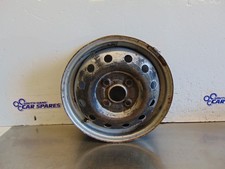 Suzuki Super carry Wheel steel 00-06 13" single 4Jx13 4x100 ET26 Supercarry