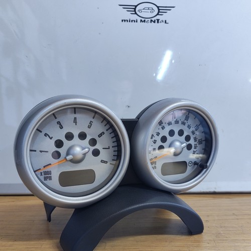 Mini one r50 r52 r53 - dual, rev