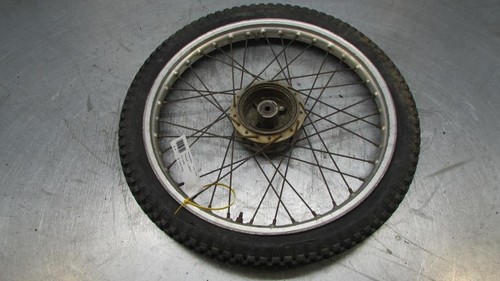 Yamaha ty175 175 - 175, front