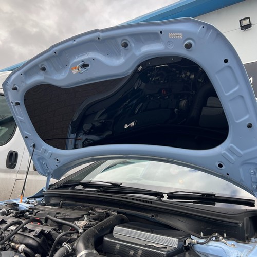 Proform under bonnet - under, panel