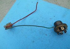 Classic car Vintage Light Bulb Holder ?MGMidget Bedford CA Viva HC Original