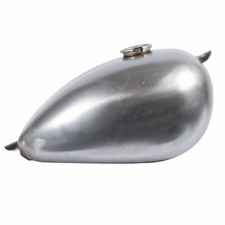 Custom Peanut Fuel Tank Deep