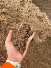 Grit sand sharp sand delivered loose 10-20 ton loads (NW England)