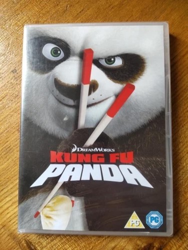 Kung panda dvd - panda, (2016)