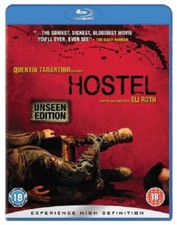 Hostel Blu-ray (2006) Jay Hernandez, Roth (DIR) cert 18 FREE Shipping, Save £s
