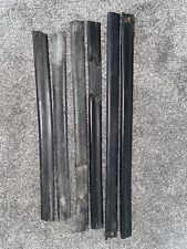 Mk1 Golf Cabrio Hood Seals Complete Set