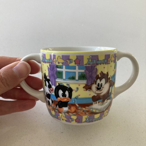 Wedgwood baby looney - looney, cup