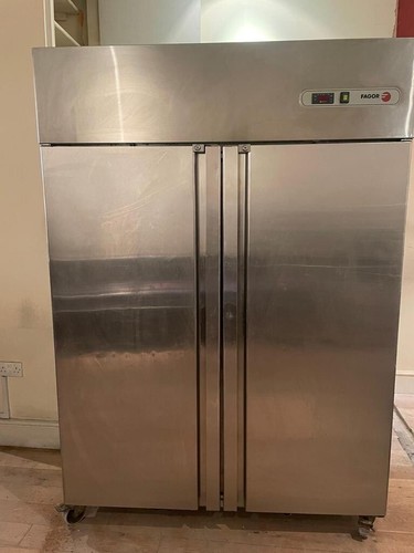 Fagor industrial double door - double,