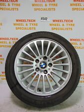 BMW 3 SERIES ALLOY WHEEL - 17" RIM ONLY - REQUIRES REPLACEMENT TYRE 