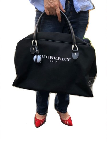 Burberry golf bag - burberry,