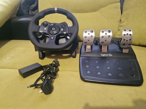 Logitech g920 plug driving - g920,