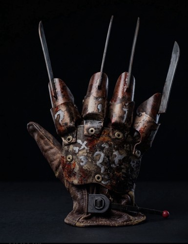 Freddy krueger glove - krueger,