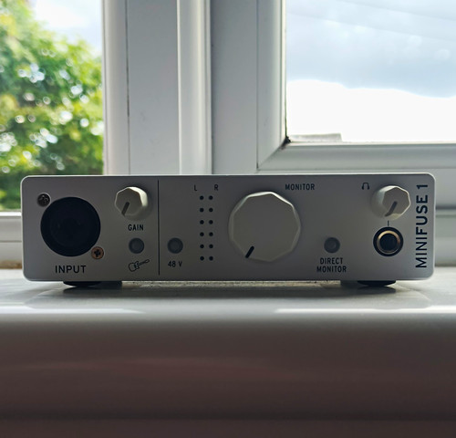 Arturia minifuse usb - 1,