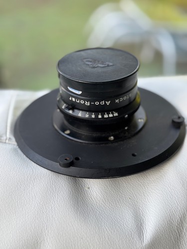 Rodenstock 480mm apo - 480mm, f9
