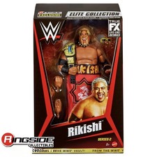 Mattel WWE from the Vault