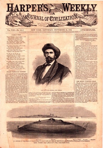 Confederate general john - confederate,
