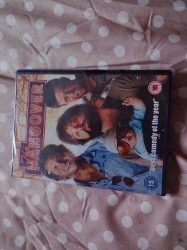 The hangover - (dvd,, 2009)